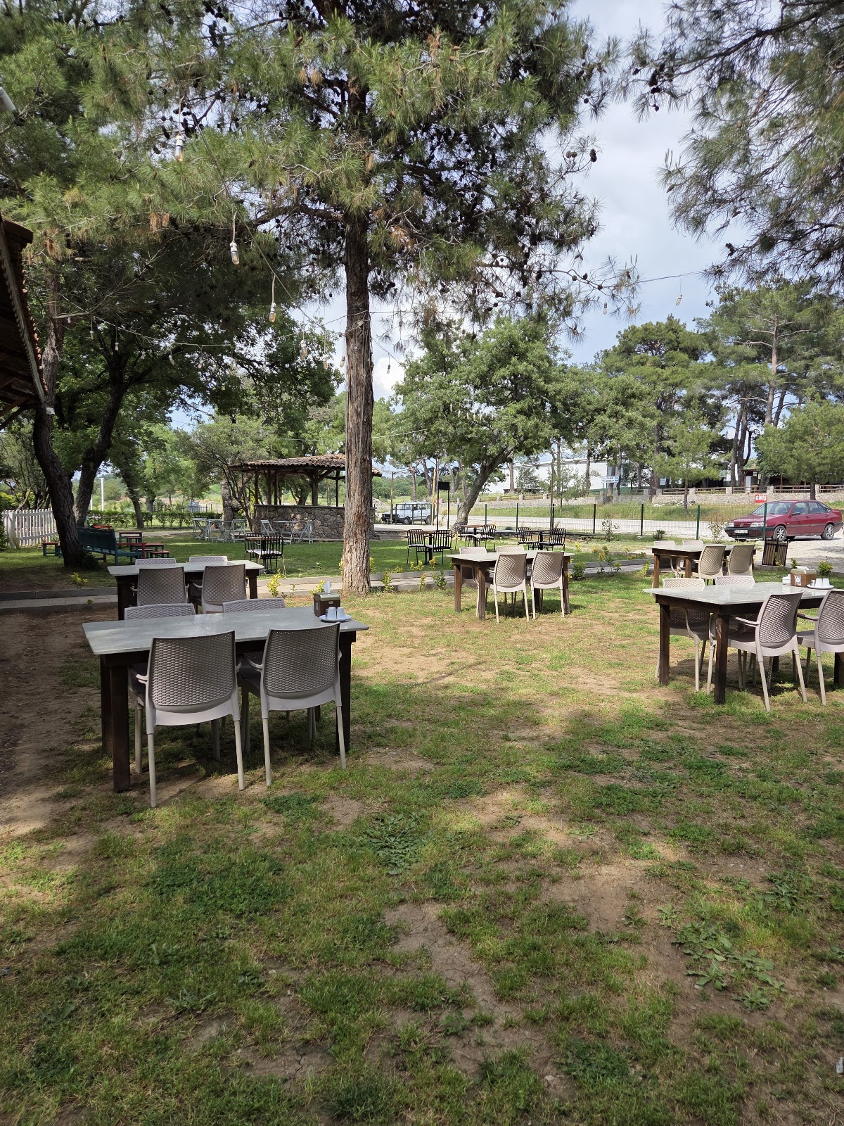 Assos — Assos At Ciftligi — galeri