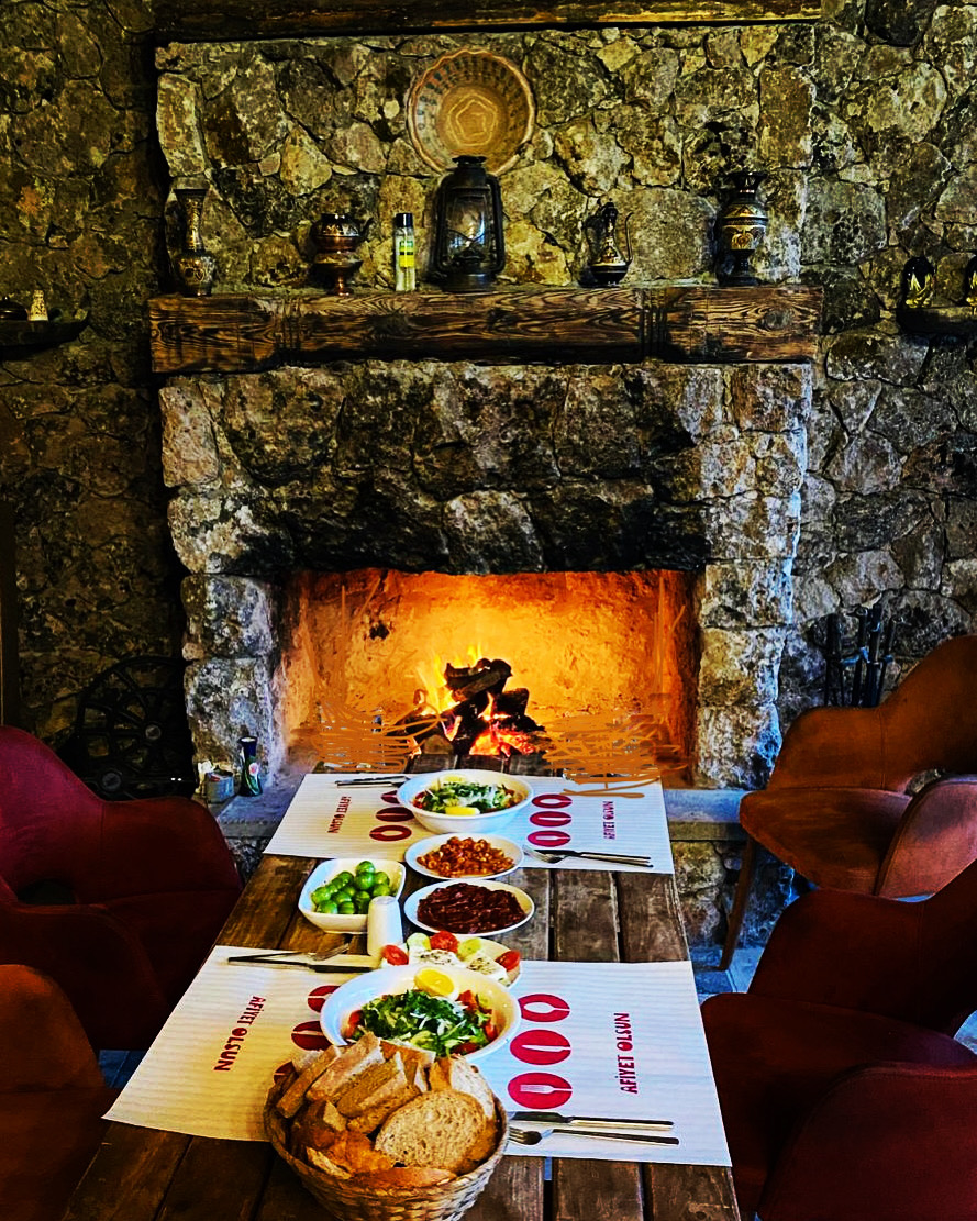 Behram — Assos At Çiftliği - Behram Çanakkale Restoranı — galeri