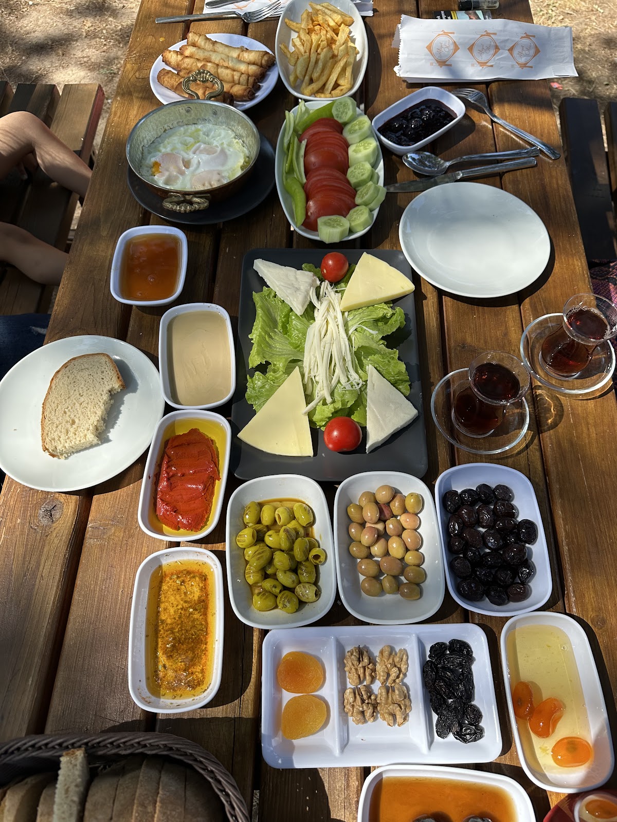 Behram — Assos At Çiftliği - Behram Çanakkale Restoranı — galeri