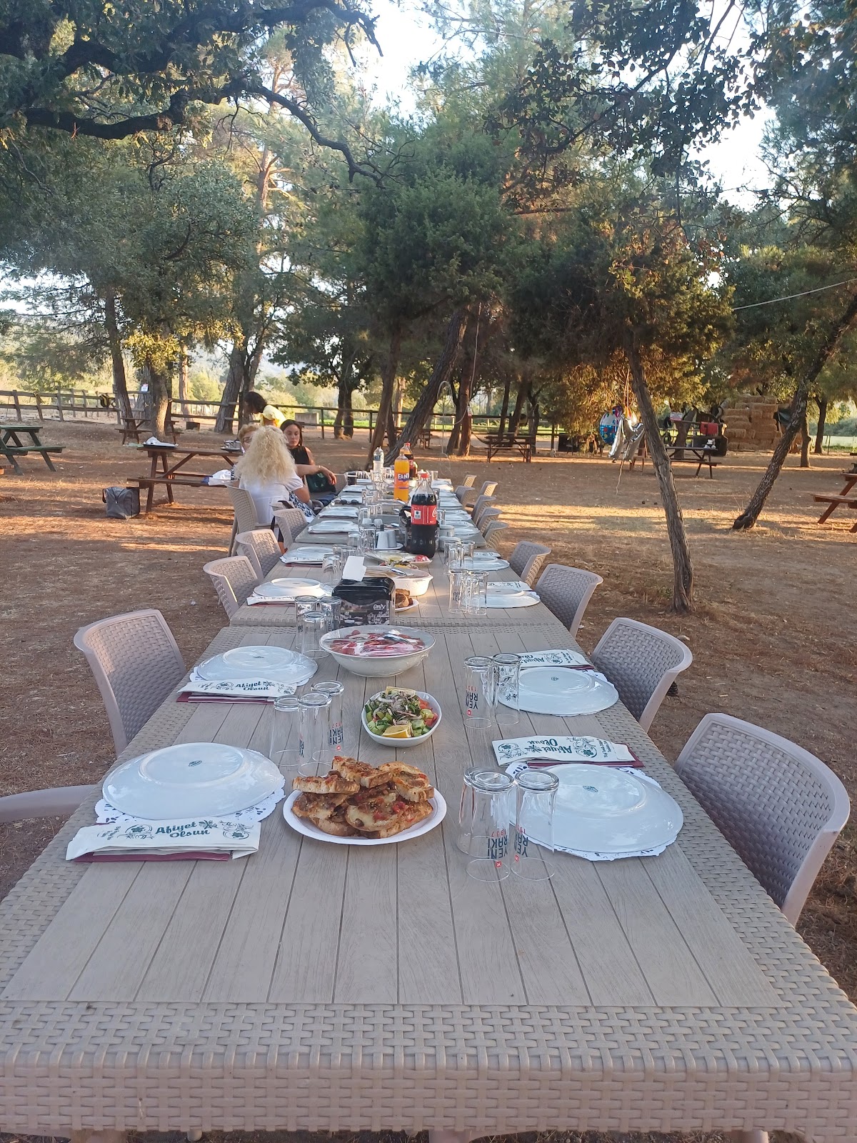 Behram — Assos At Çiftliği - Behram Çanakkale Restoranı — galeri