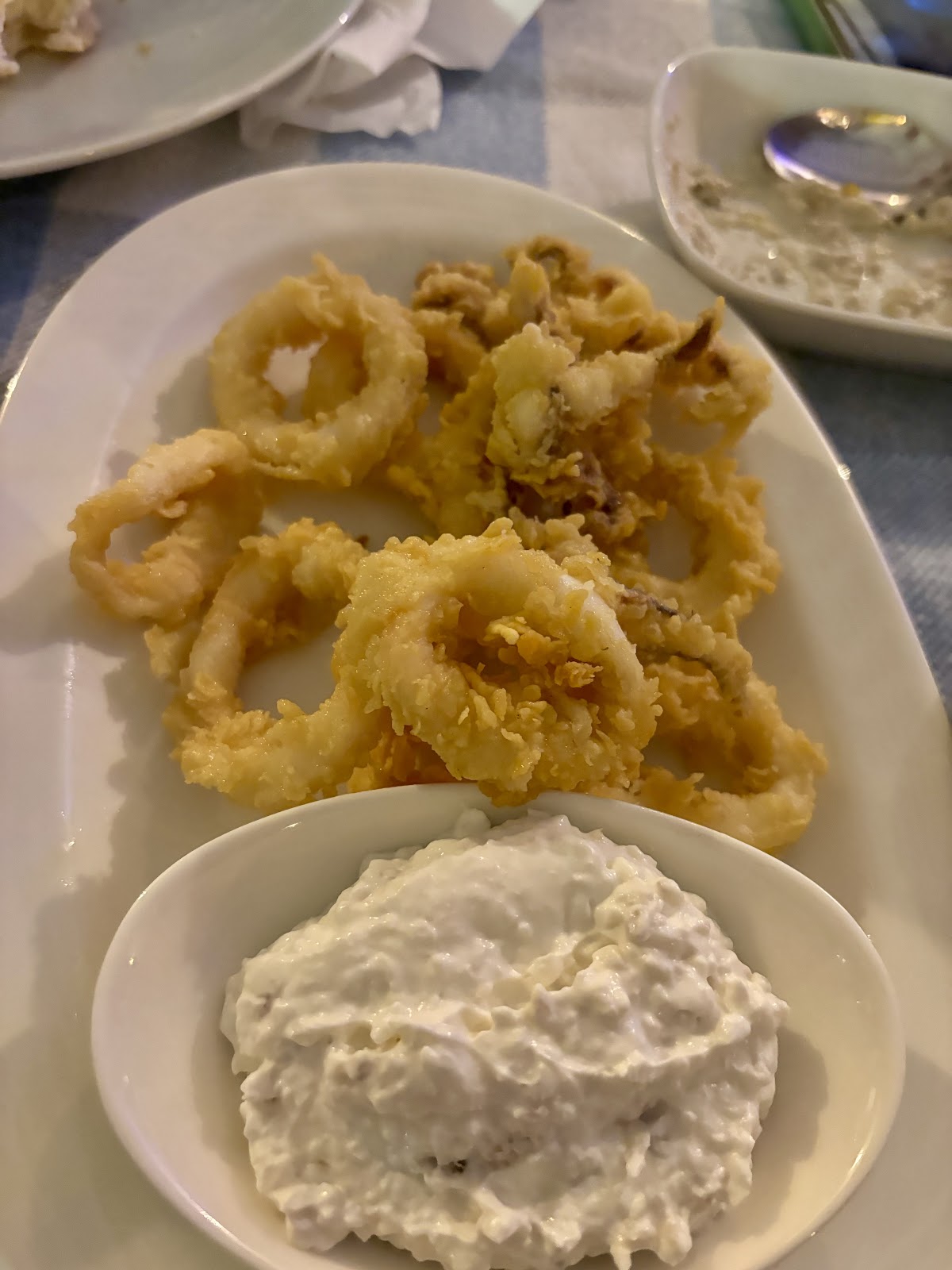 Cunda — La Taverna Cunda — galeri