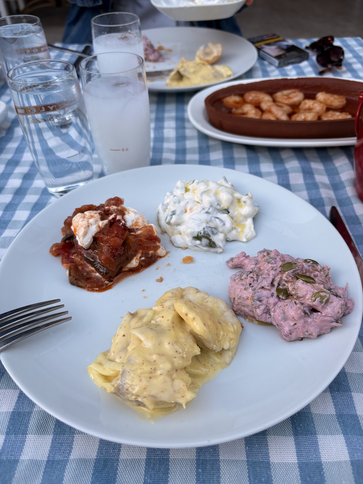 Cunda — La Taverna Cunda — gallery