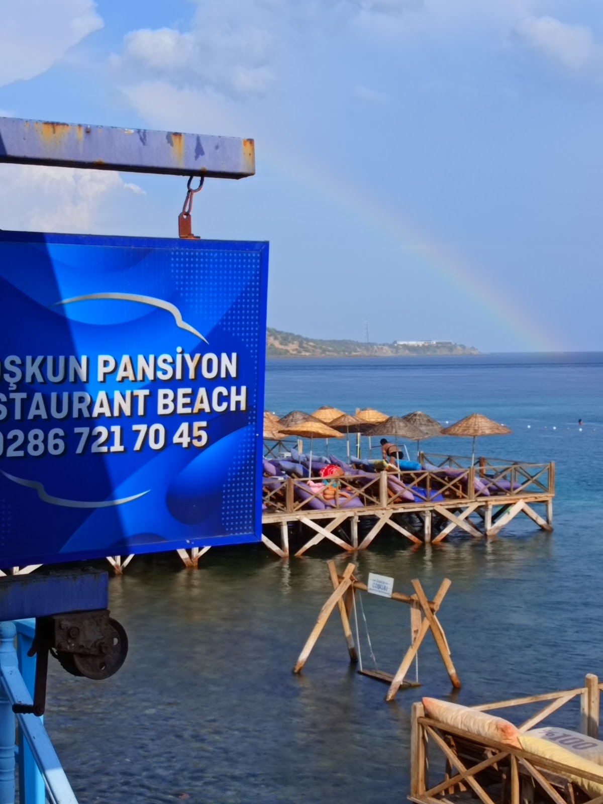 Behram — Assos Coskun Pansiyon Behram - Konforlu Konaklama — galeri