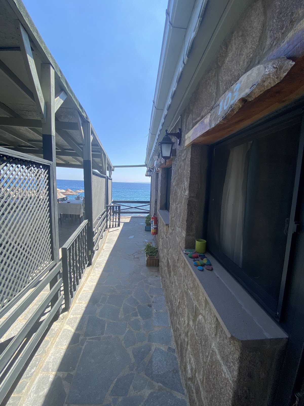 Behram — Assos Coskun Pansiyon Behram - Konforlu Konaklama — galeri