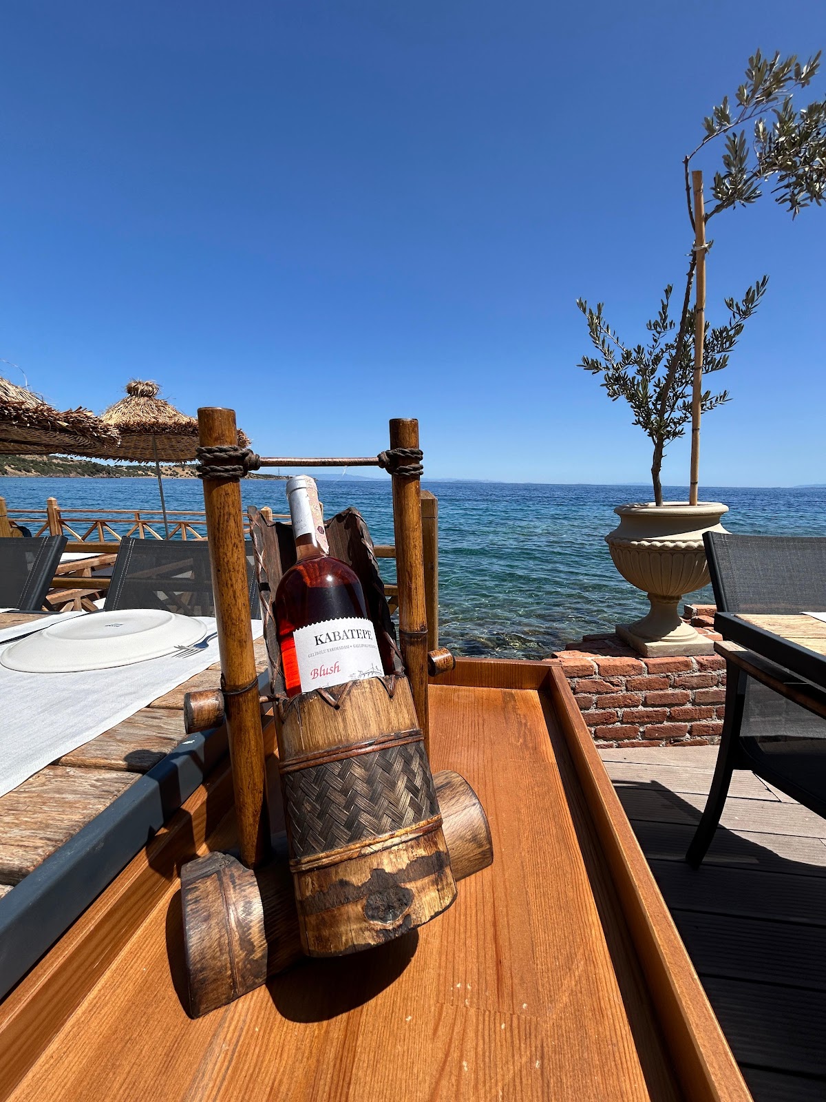Behram — Barboon Restaurant Behram - Samimi ve Lezzetli Mekan — galeri