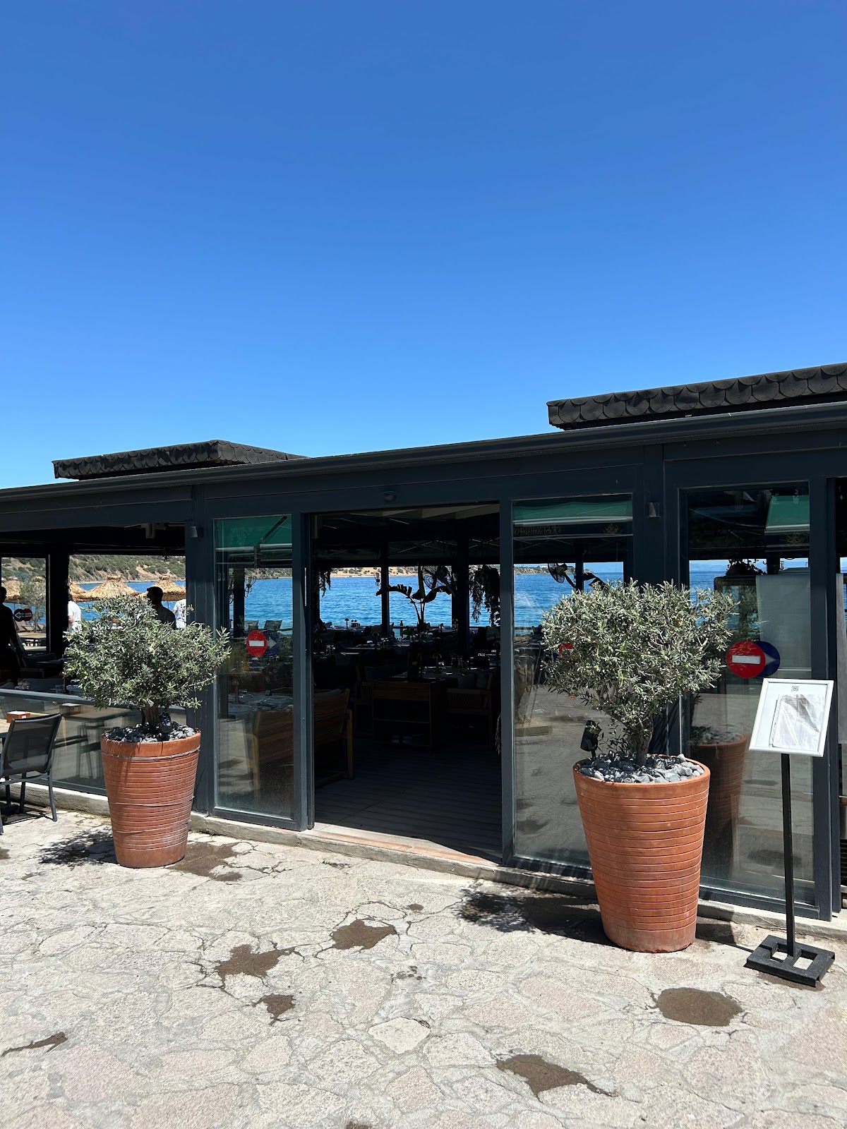 Behram — Barboon Restaurant Behram - Samimi ve Lezzetli Mekan — galeri