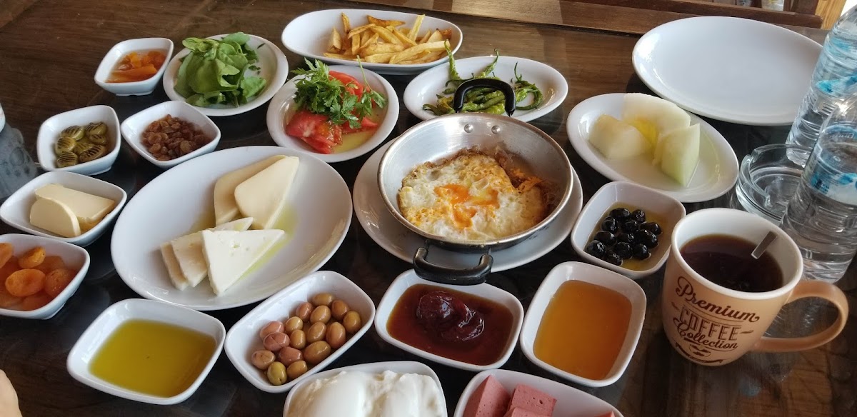 Behram — Assos Ehli Keyf Cafe Behramkale - Behram Çanakkale — galeri