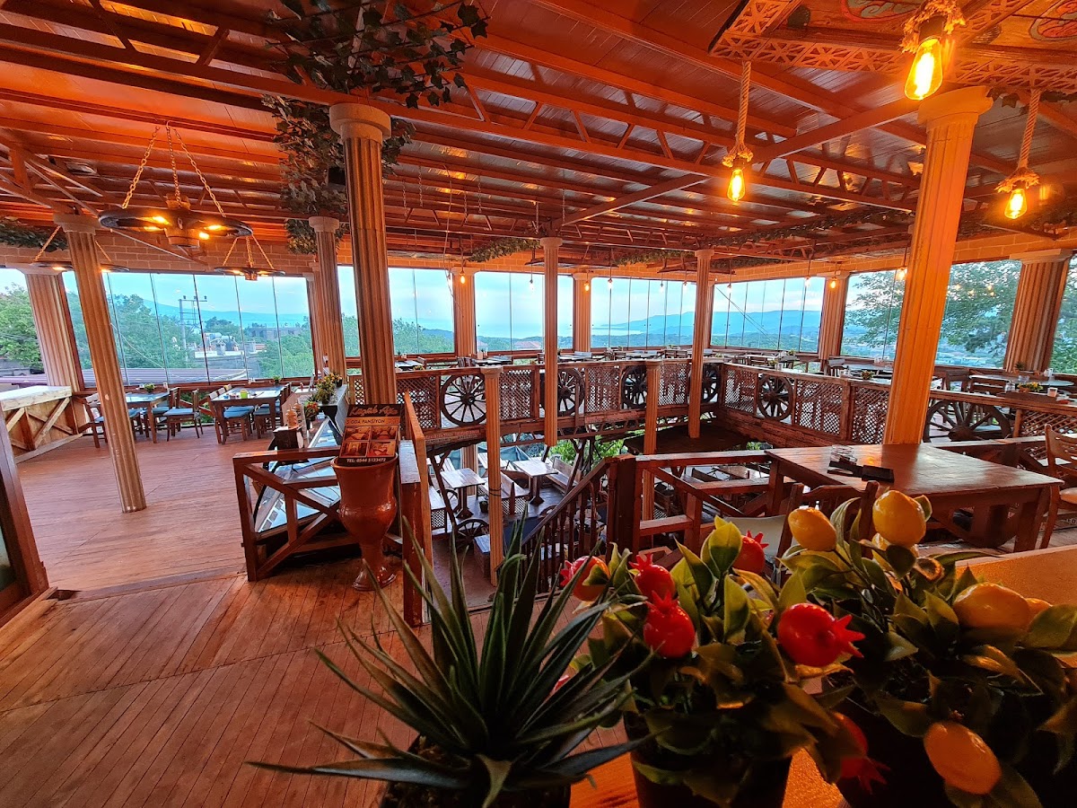 Behram — Assos Ehli Keyf Cafe Behramkale - Behram Çanakkale — galeri