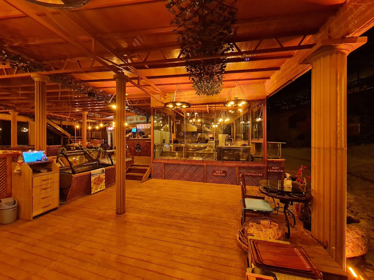 Behram — Assos Ehli Keyf Cafe Behramkale - Behram Çanakkale — galeri