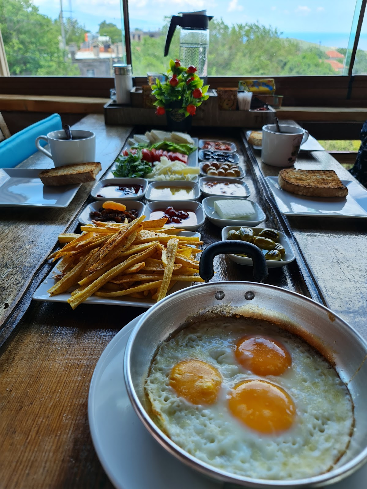 Assos — Assos Ehli Keyf Cafe Behramkale — galeri
