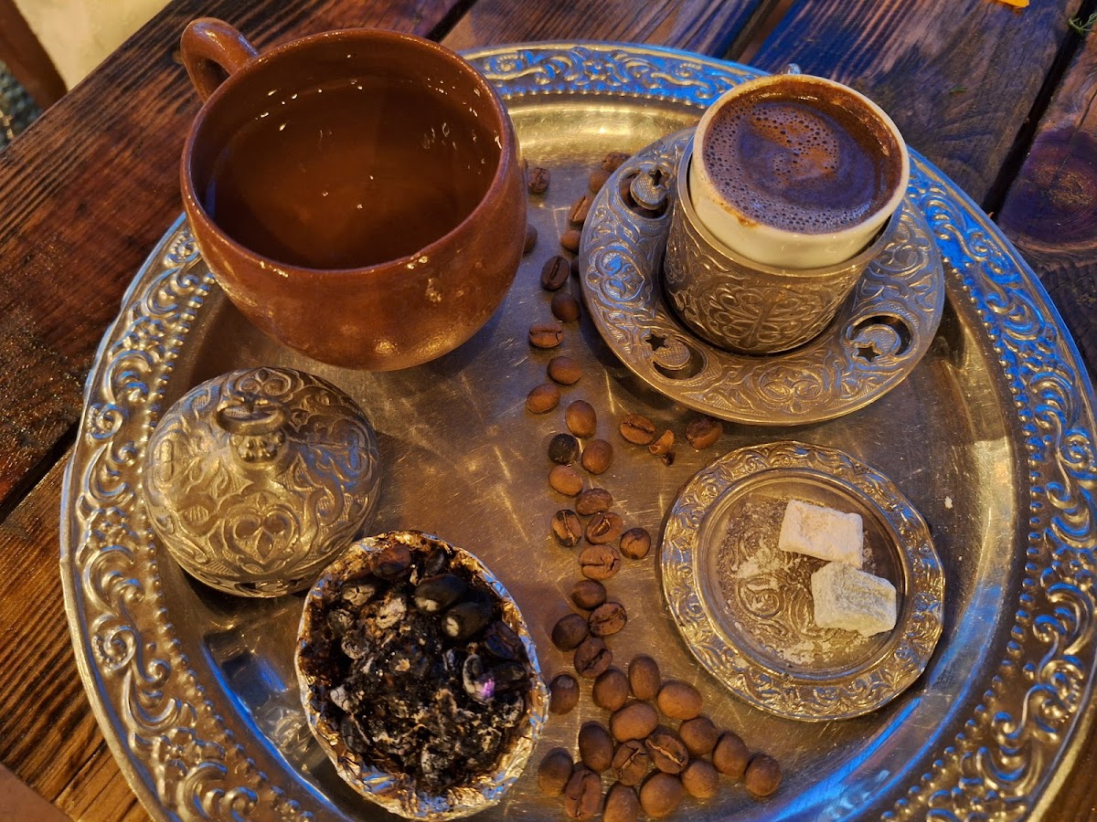 Behram — Assos Ehli Keyf Cafe Behramkale - Behram Çanakkale — galeri