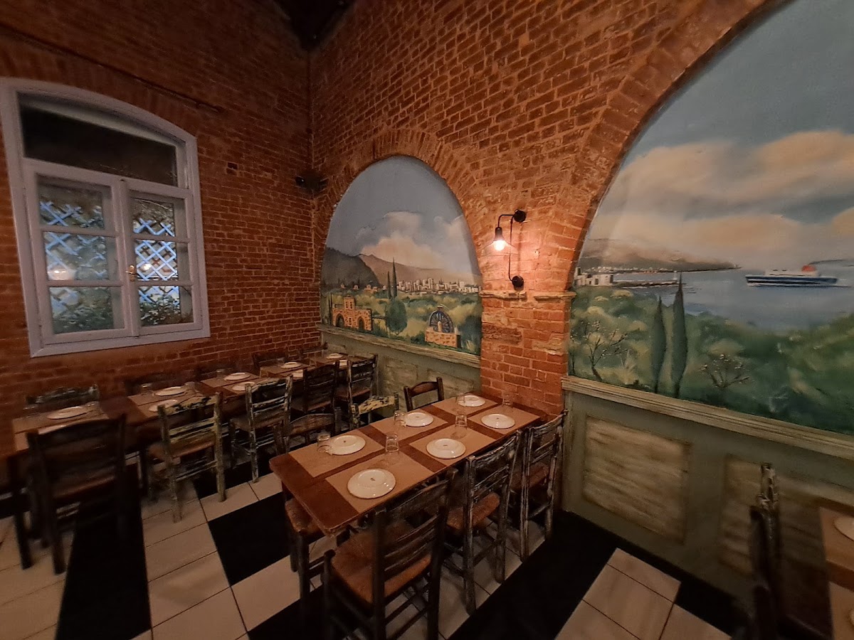Chios Island — To Kountouroudi — gallery
