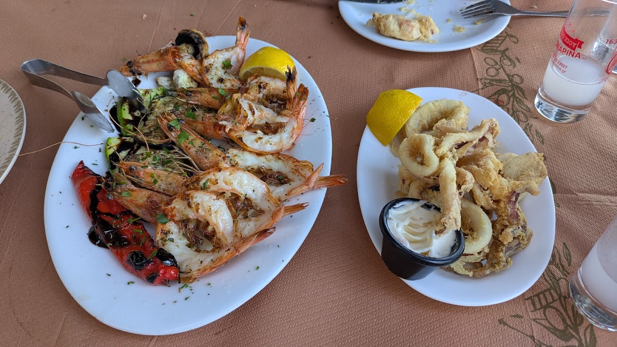 Chios Island — To Apomero — gallery