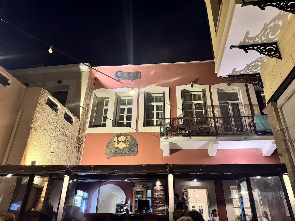 Chios Island — The Pastards — gallery