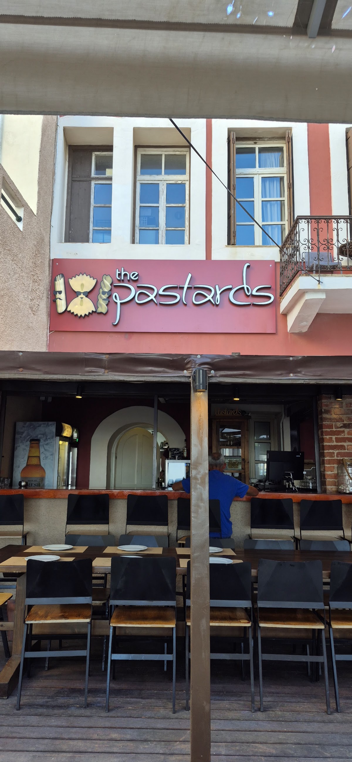 Chios Island — The Pastards — gallery