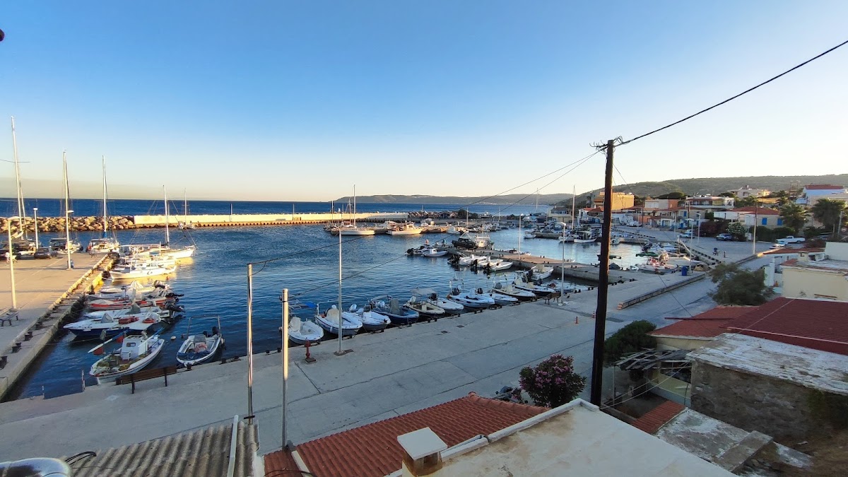 Chios Island — To Bachari — gallery