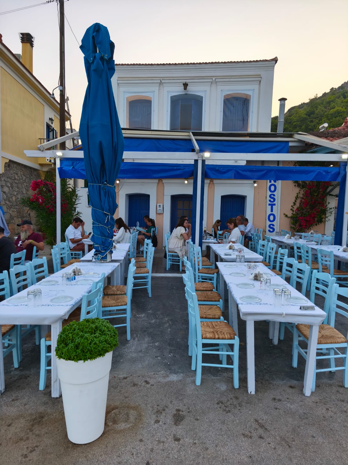 Chios Island — Nostos Chios — gallery