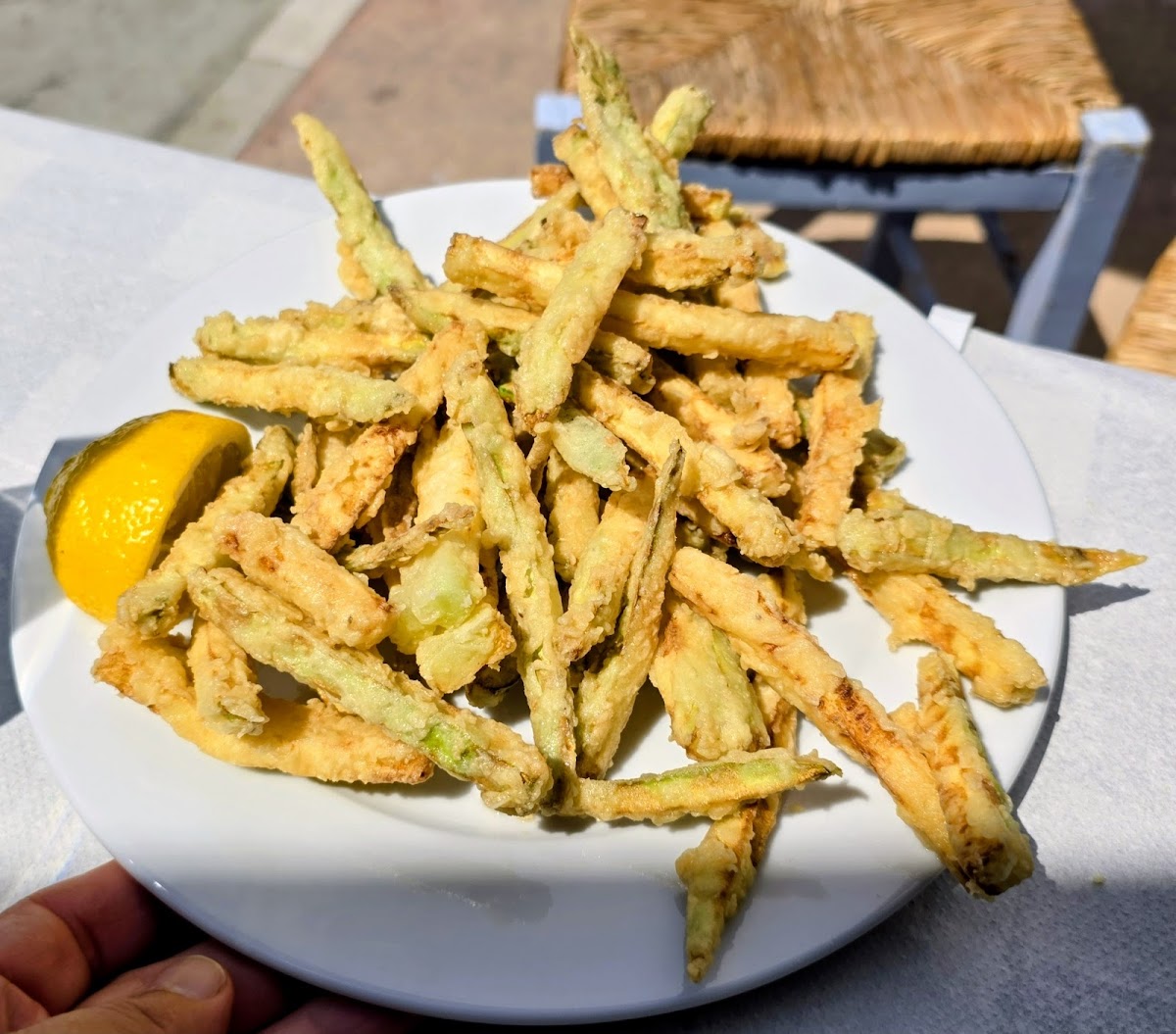 Chios Island — To Sokaki Chios Greek Tavern — galeri