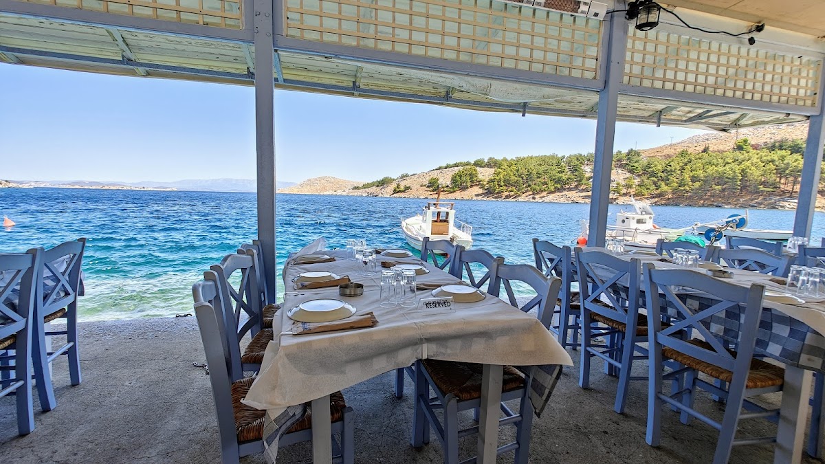 Chios Island — To Sokaki Chios Greek Tavern — gallery