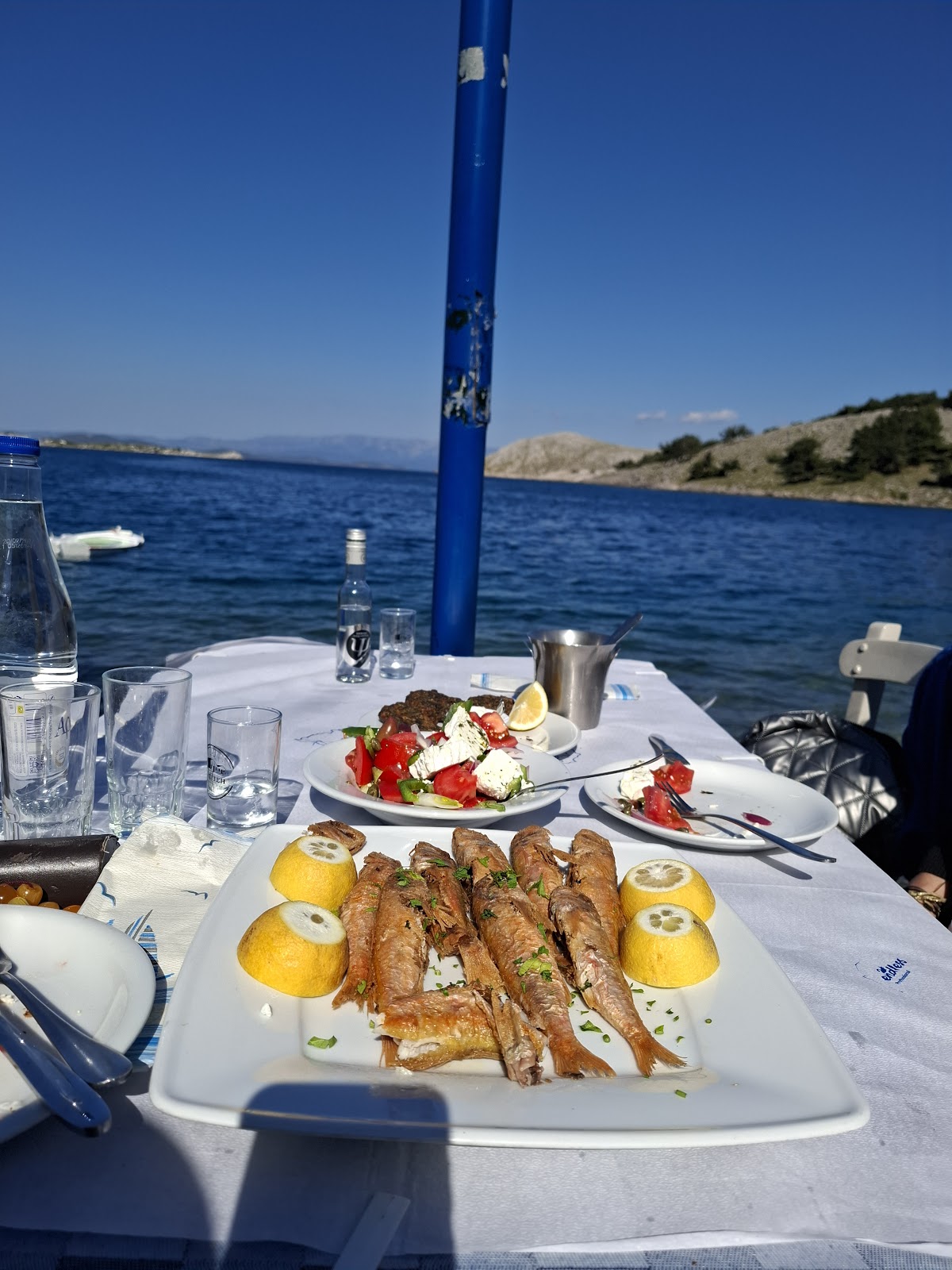 Chios Island — To Sokaki Chios Greek Tavern — galeri