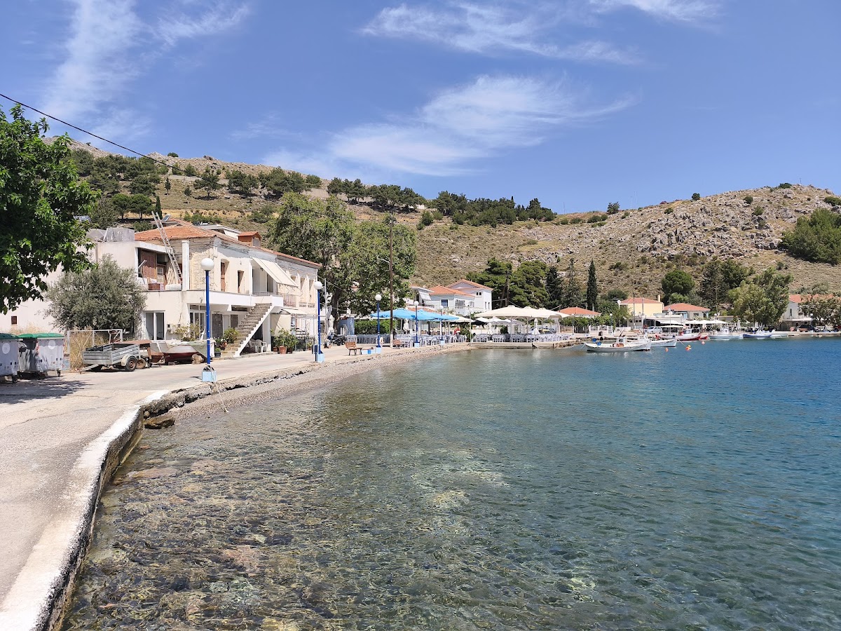 Chios Island — To Sokaki Chios Greek Tavern — galeri