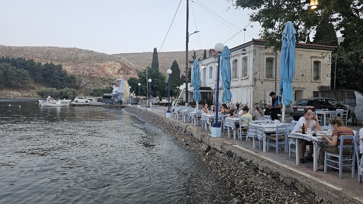 Chios Island — To Sokaki Chios Greek Tavern — gallery