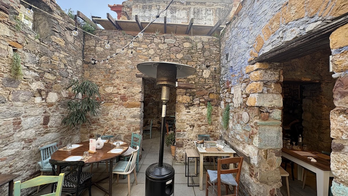 Chios Island — Vradipus — galeri
