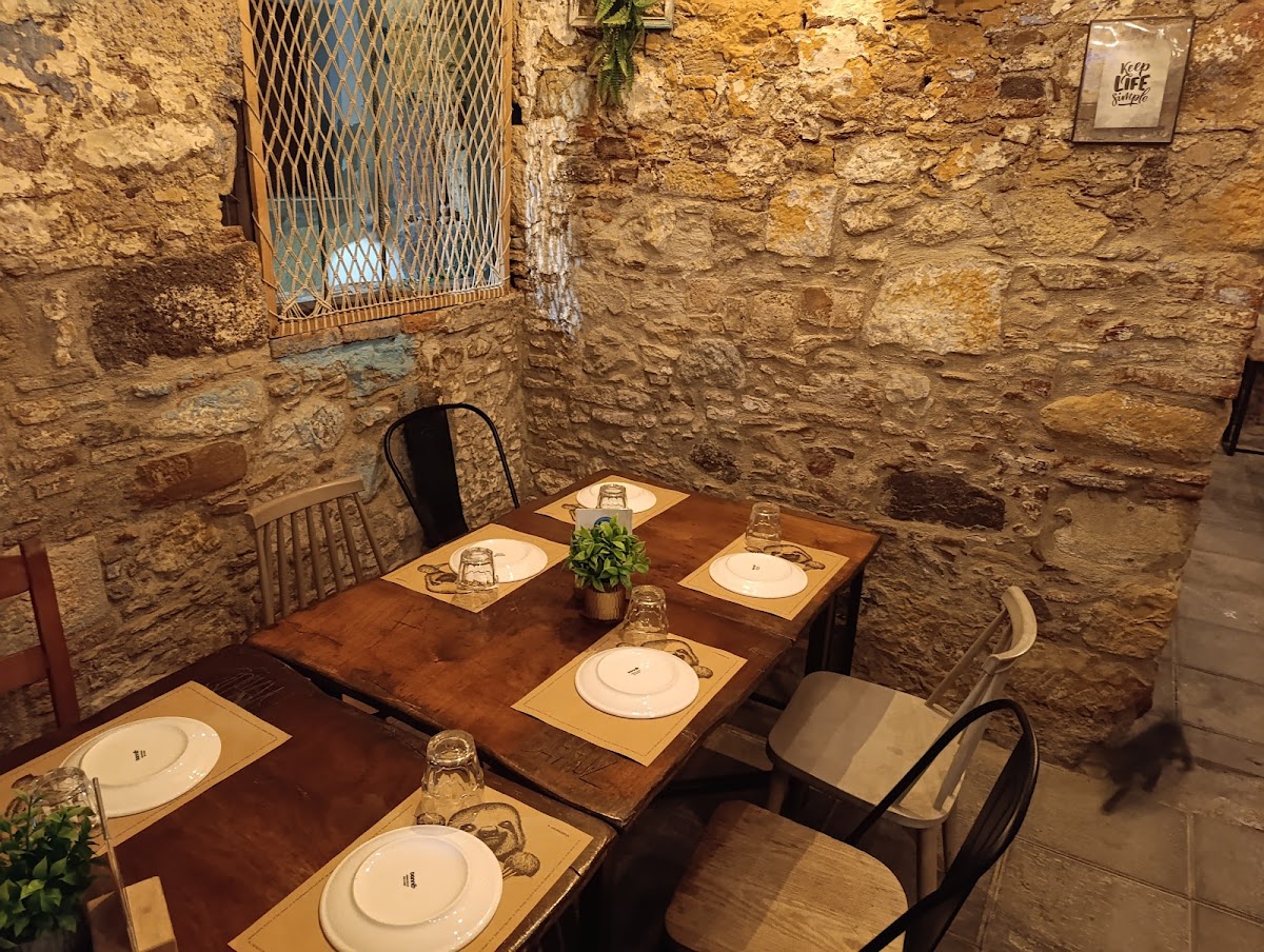 Chios Island — Vradipus — galeri