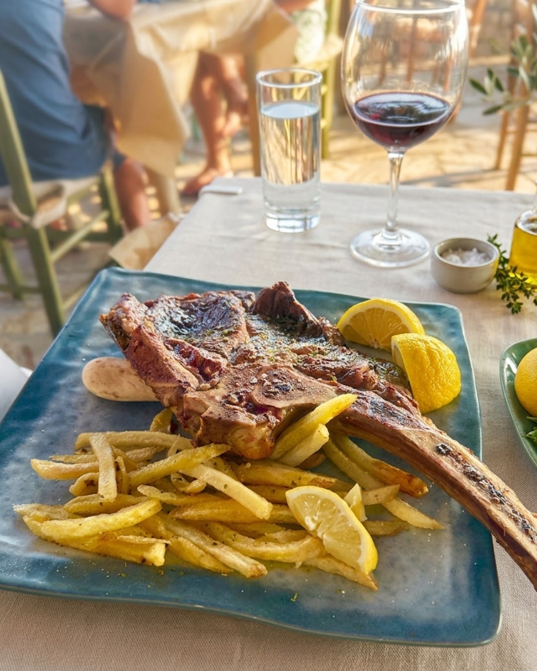Chios Island — To Asteri Greek Restaurant And Rooms With A View — gallery