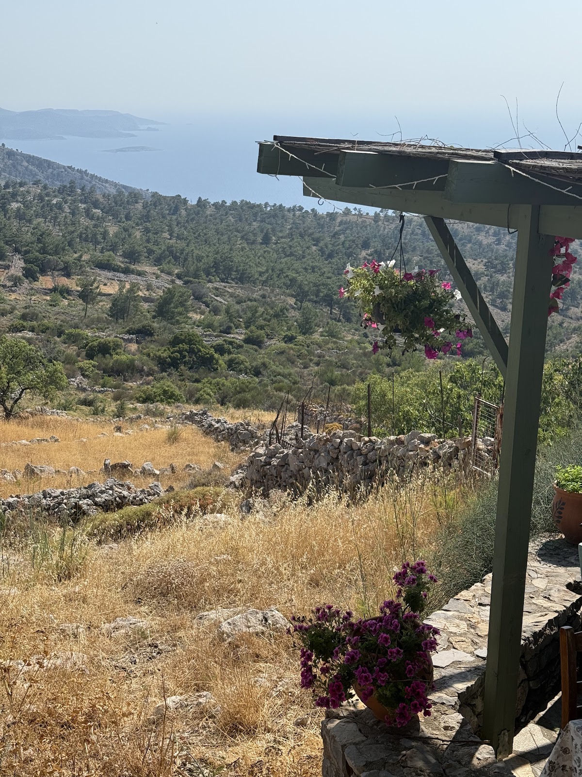 Chios Island — To Asteri Greek Restaurant And Rooms With A View — gallery