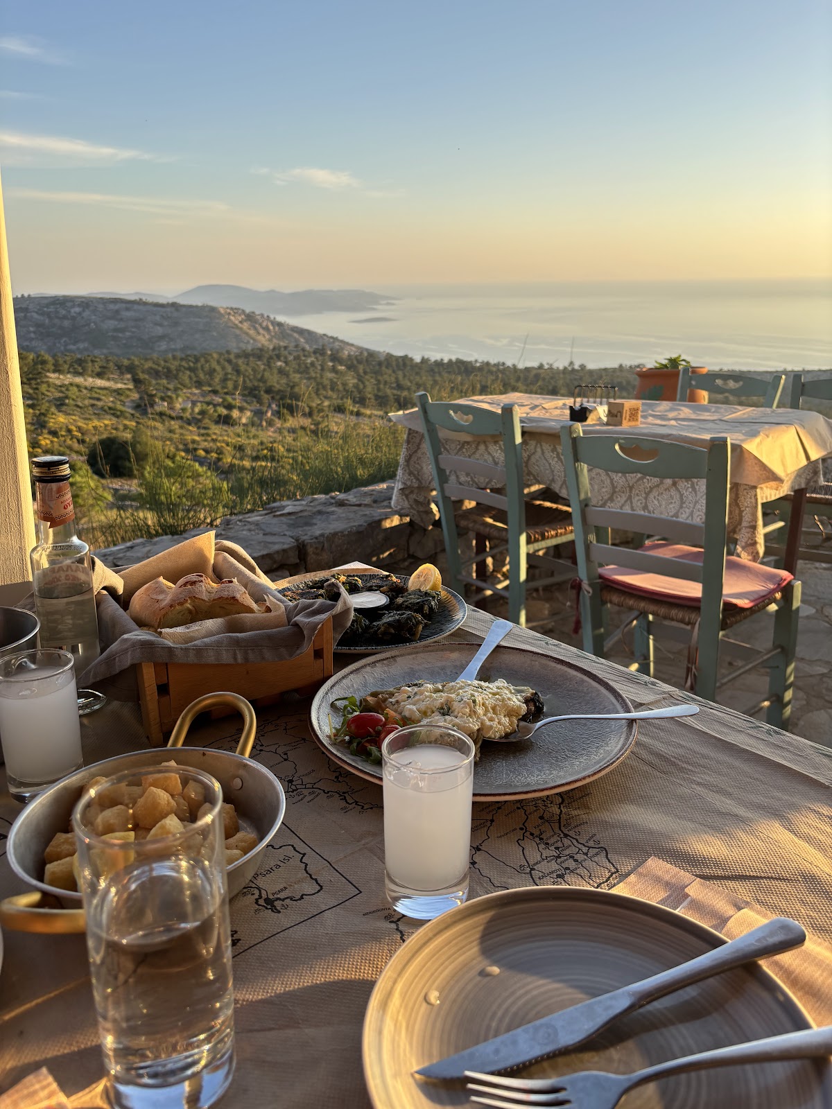 Chios Island — To Asteri Greek Restaurant And Rooms With A View — gallery