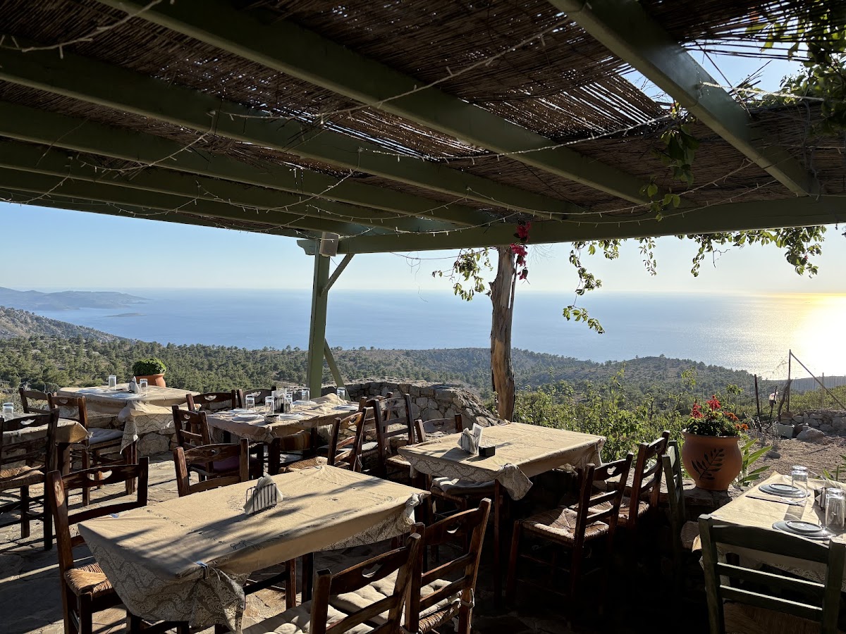 Chios Island — To Asteri Greek Restaurant And Rooms With A View — gallery