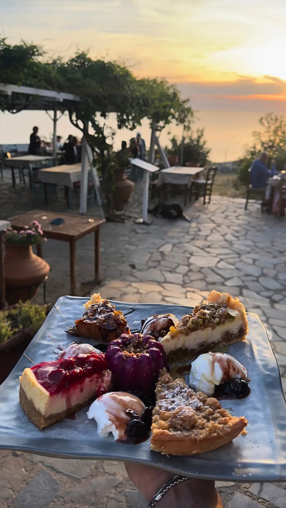 Chios Island — To Asteri Greek Restaurant And Rooms With A View — gallery