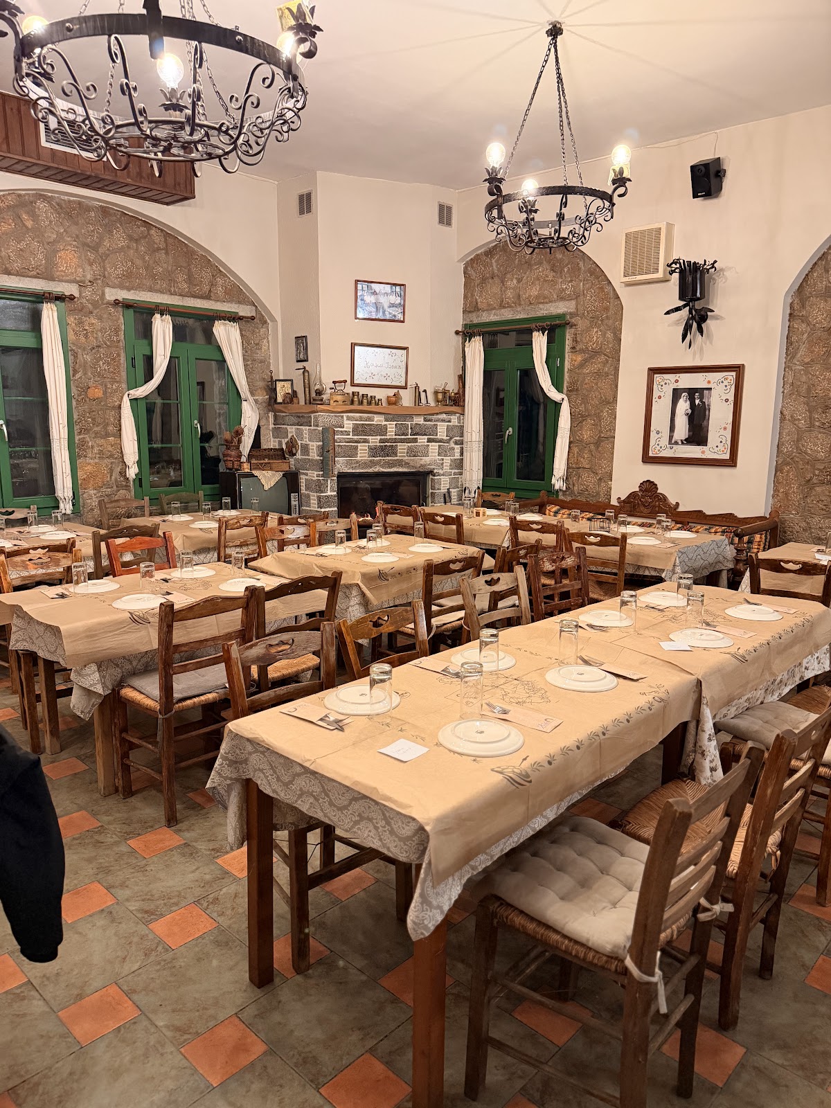 Chios Island — To Asteri Greek Restaurant And Rooms With A View — gallery
