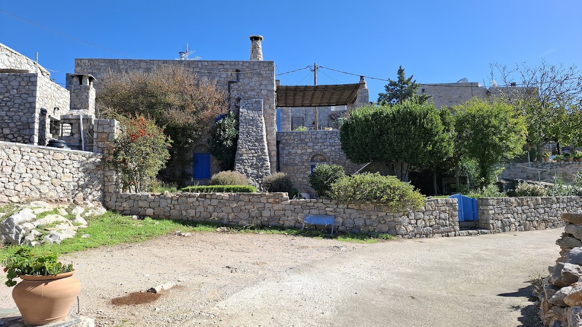 Chios Island — To Asteri Greek Restaurant And Rooms With A View — gallery