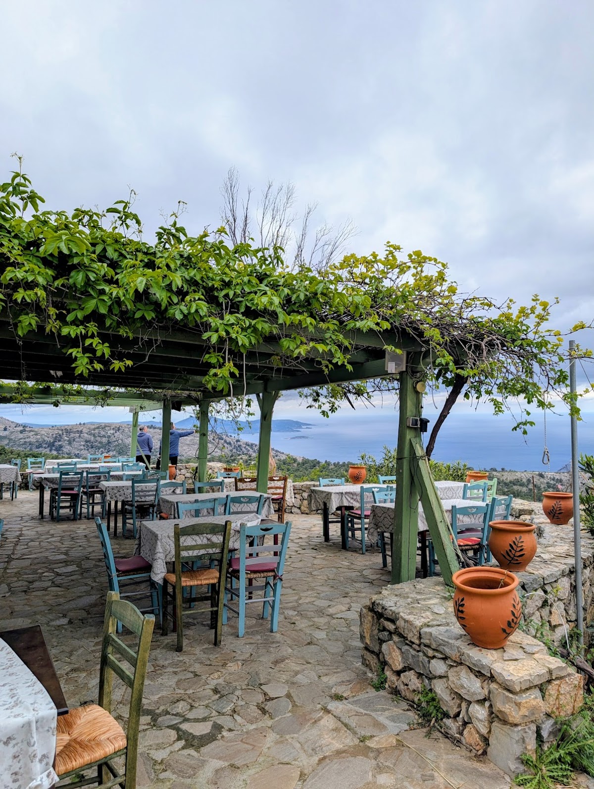 Chios Island — To Asteri Greek Restaurant And Rooms With A View — gallery