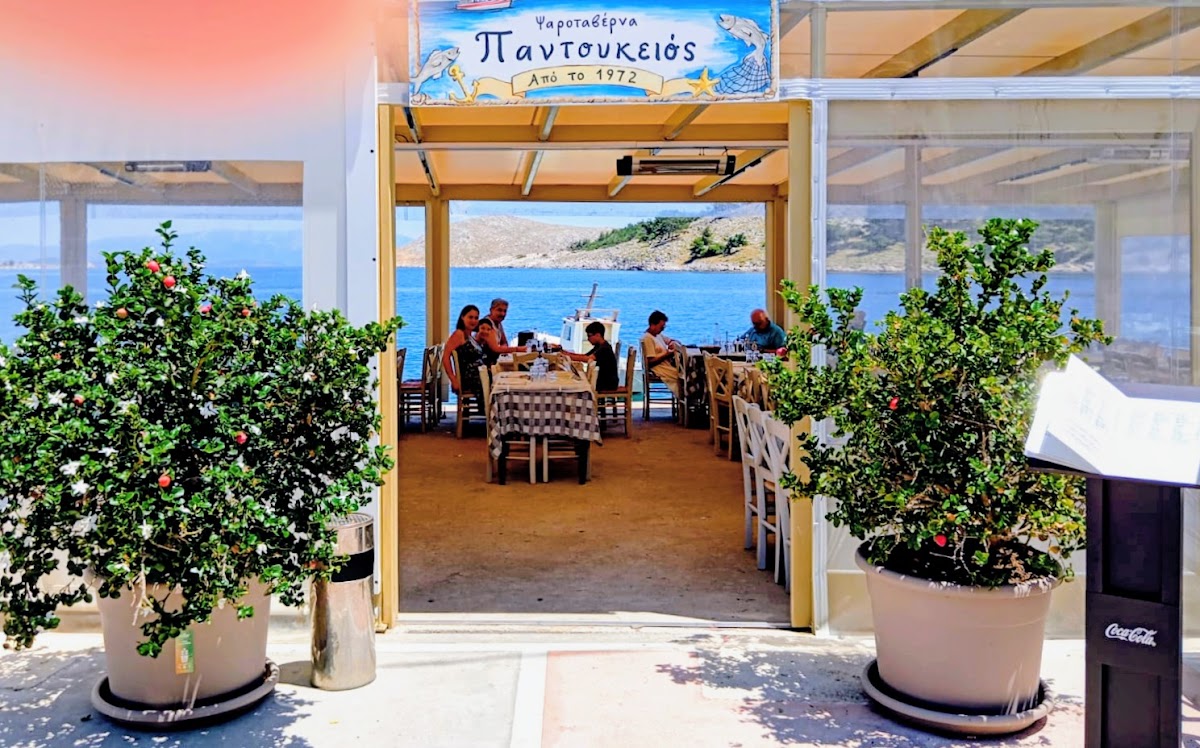 Chios Island — Pantoukios — galeri