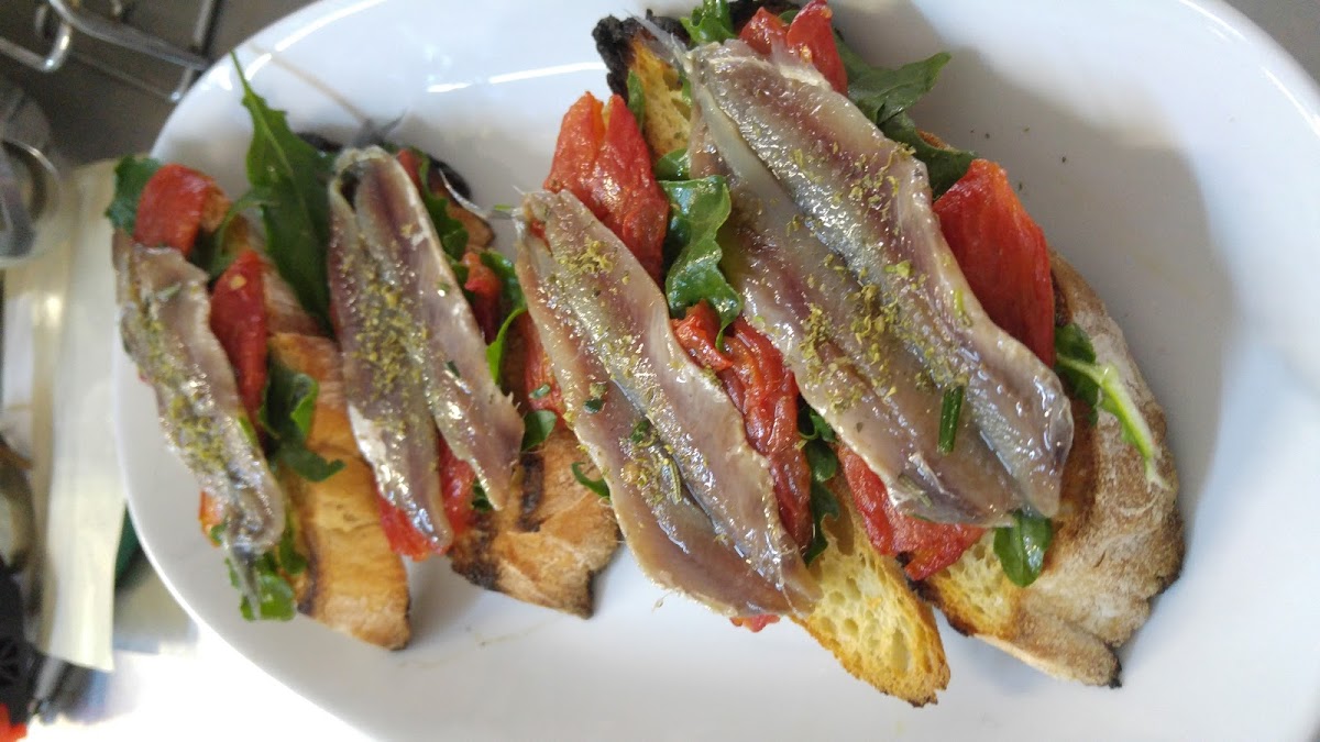 Chios Island — Meltemaki — gallery