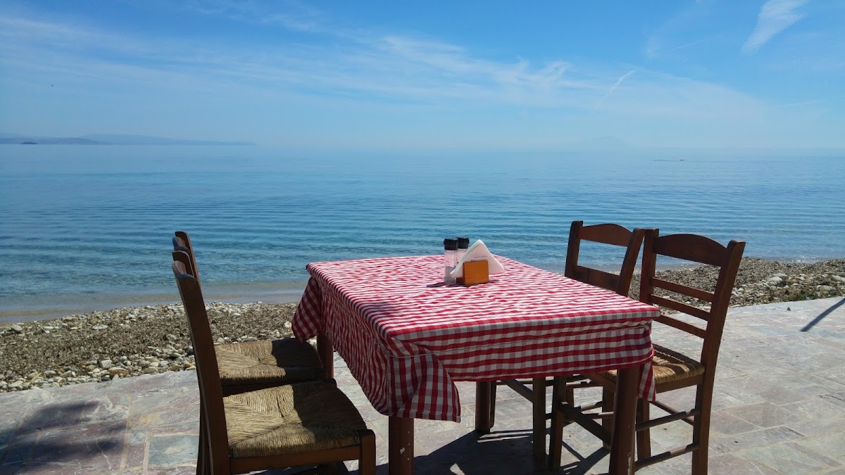 Chios Island — Meltemaki — gallery