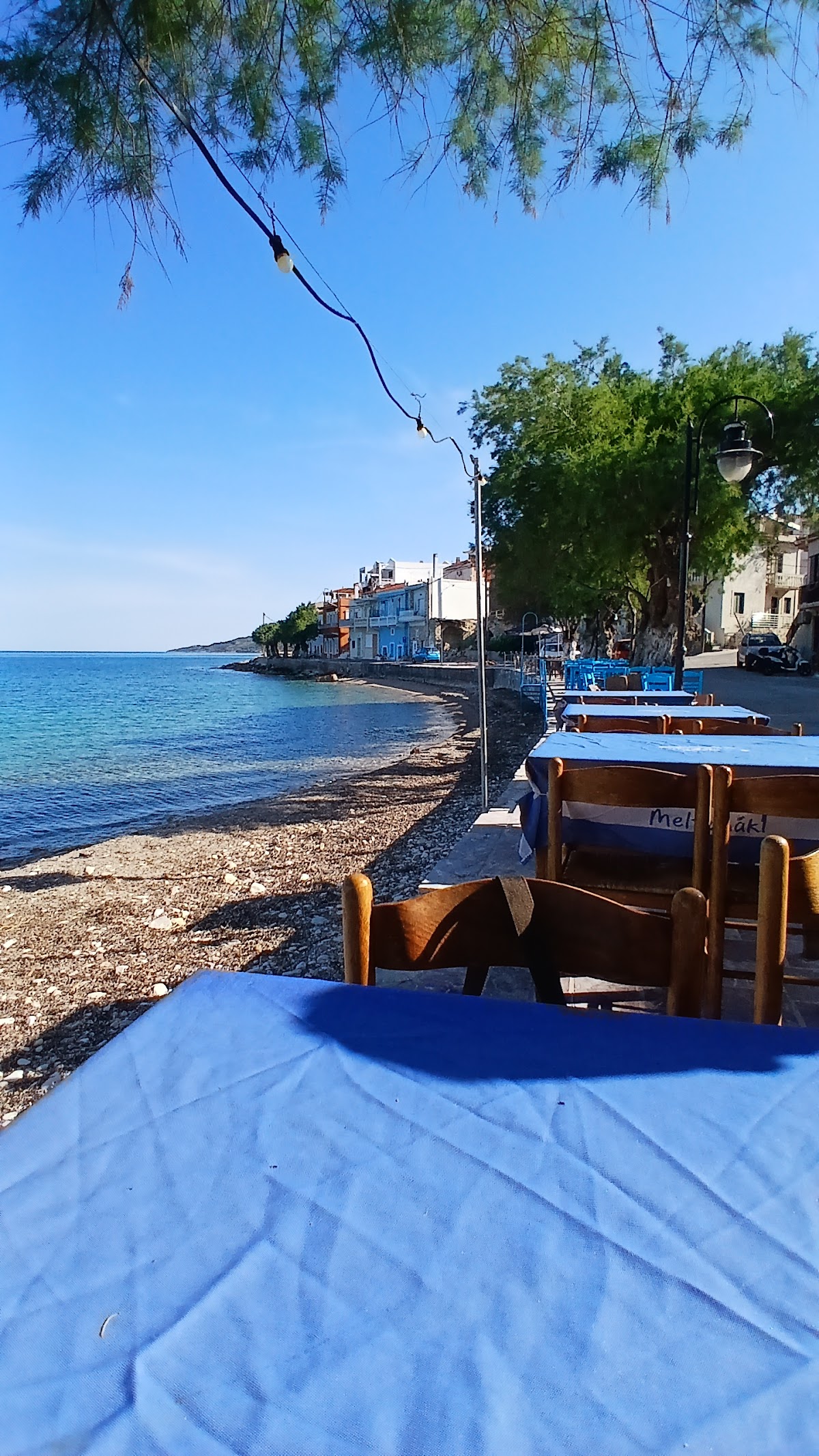 Chios Island — Meltemaki — gallery