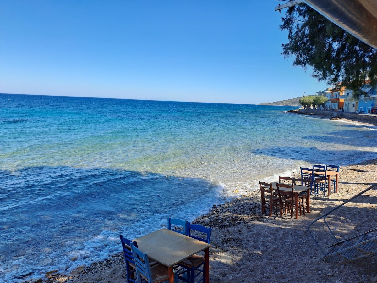 Chios Island — Meltemaki — gallery
