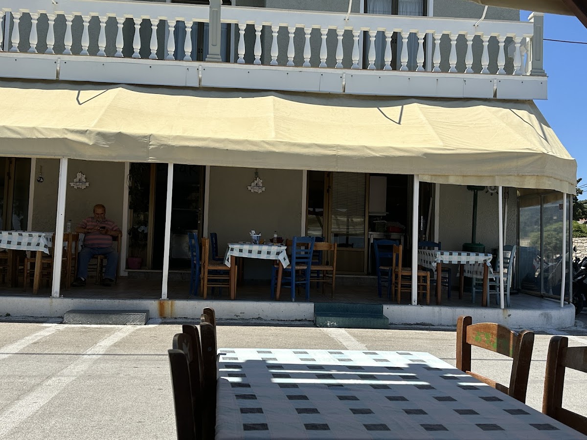 Chios Island — Meltemaki — gallery