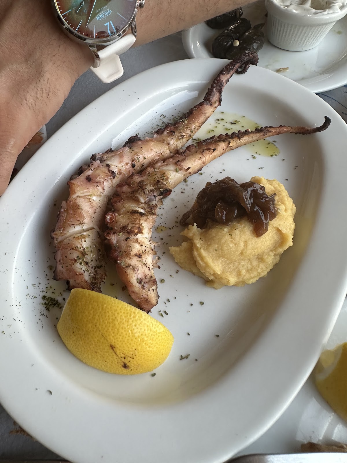 Chios Island — Meltemaki — gallery