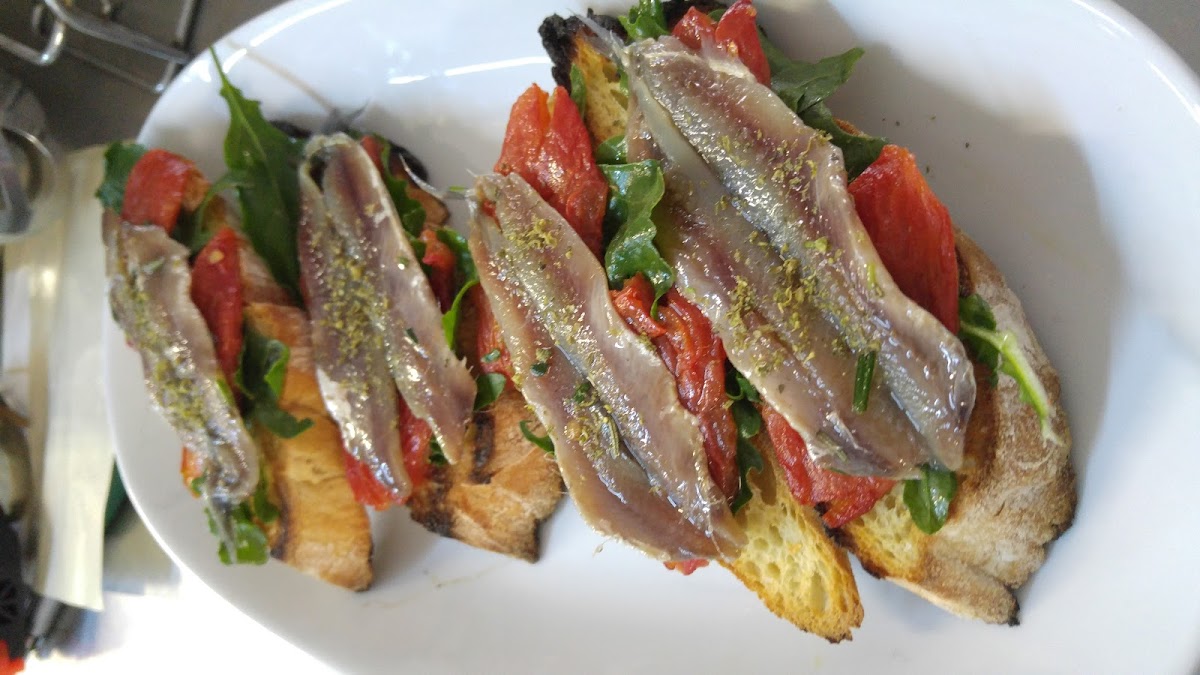 Chios Island — Meltemaki — gallery