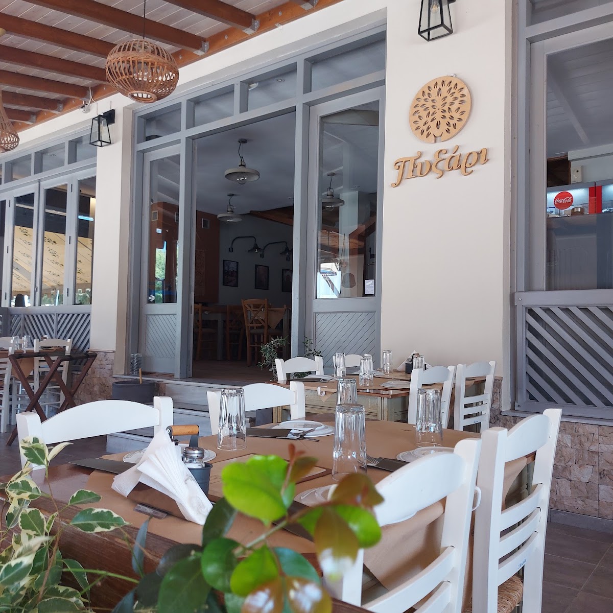 Chios Island — Pyxari Komi Chios — gallery