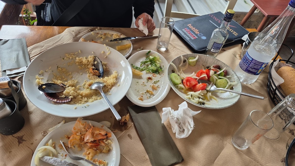 Chios Island — Pyxari Komi Chios — gallery