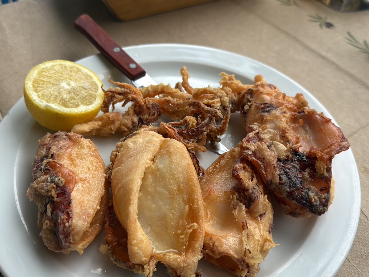 Chios Island — Fish Tavern Kyra Despoina — gallery
