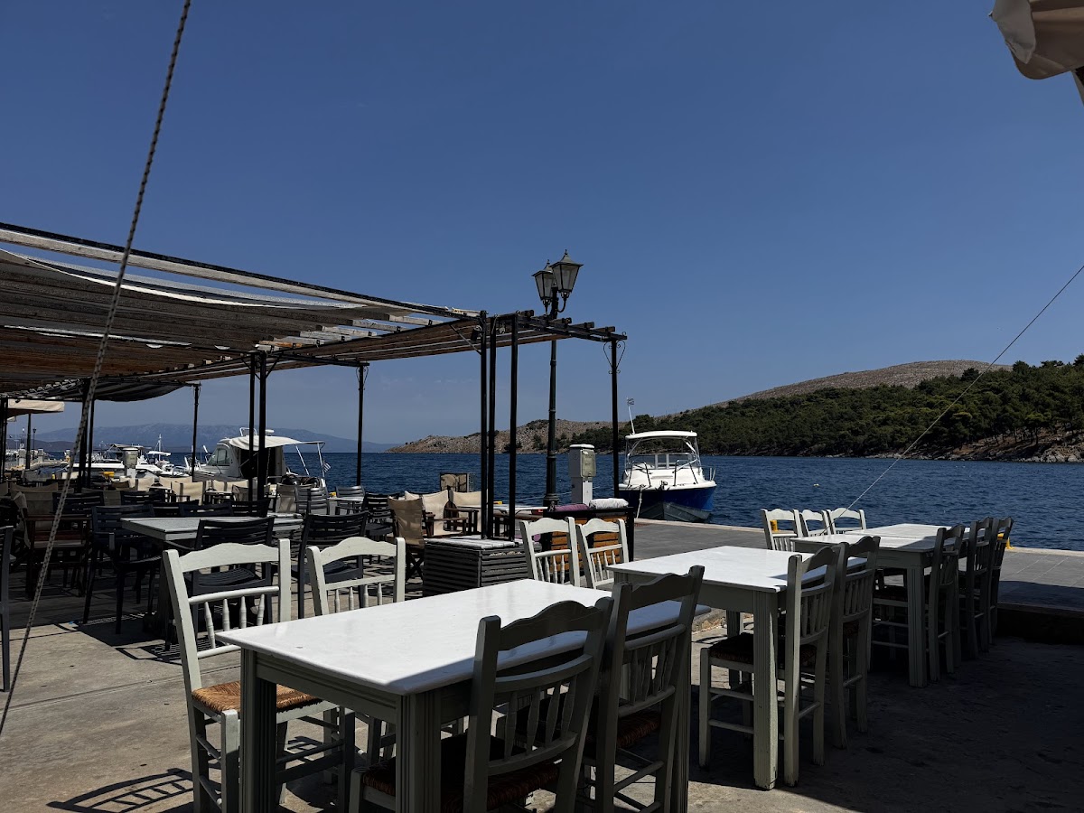 Chios Island — O Passas — galeri