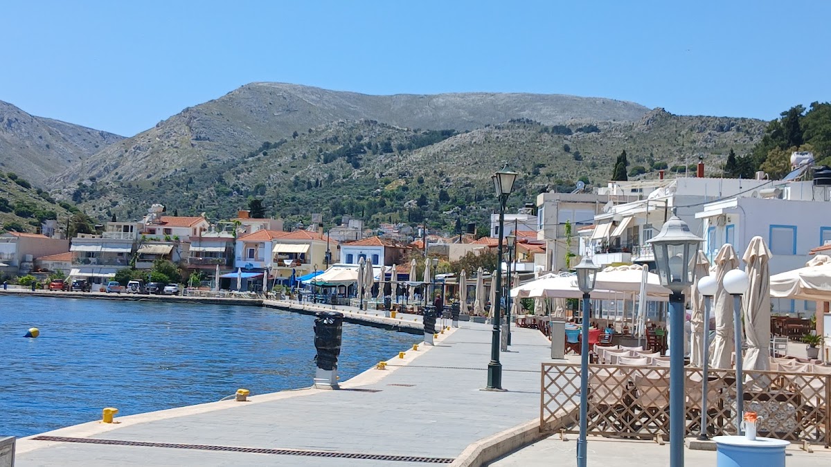 Chios Island — O Passas — gallery