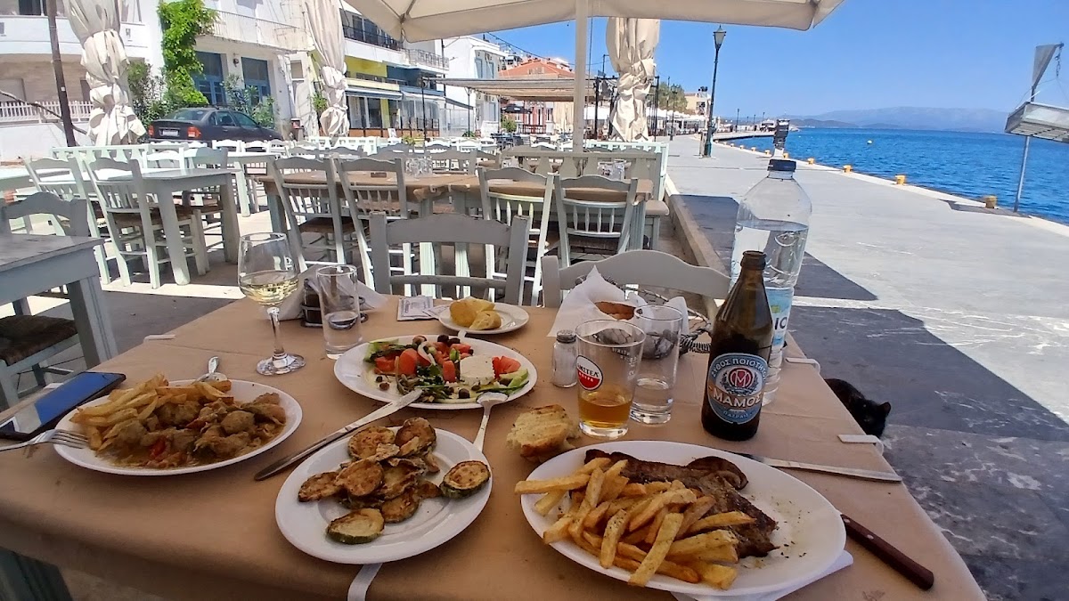 Chios Island — O Passas — galeri